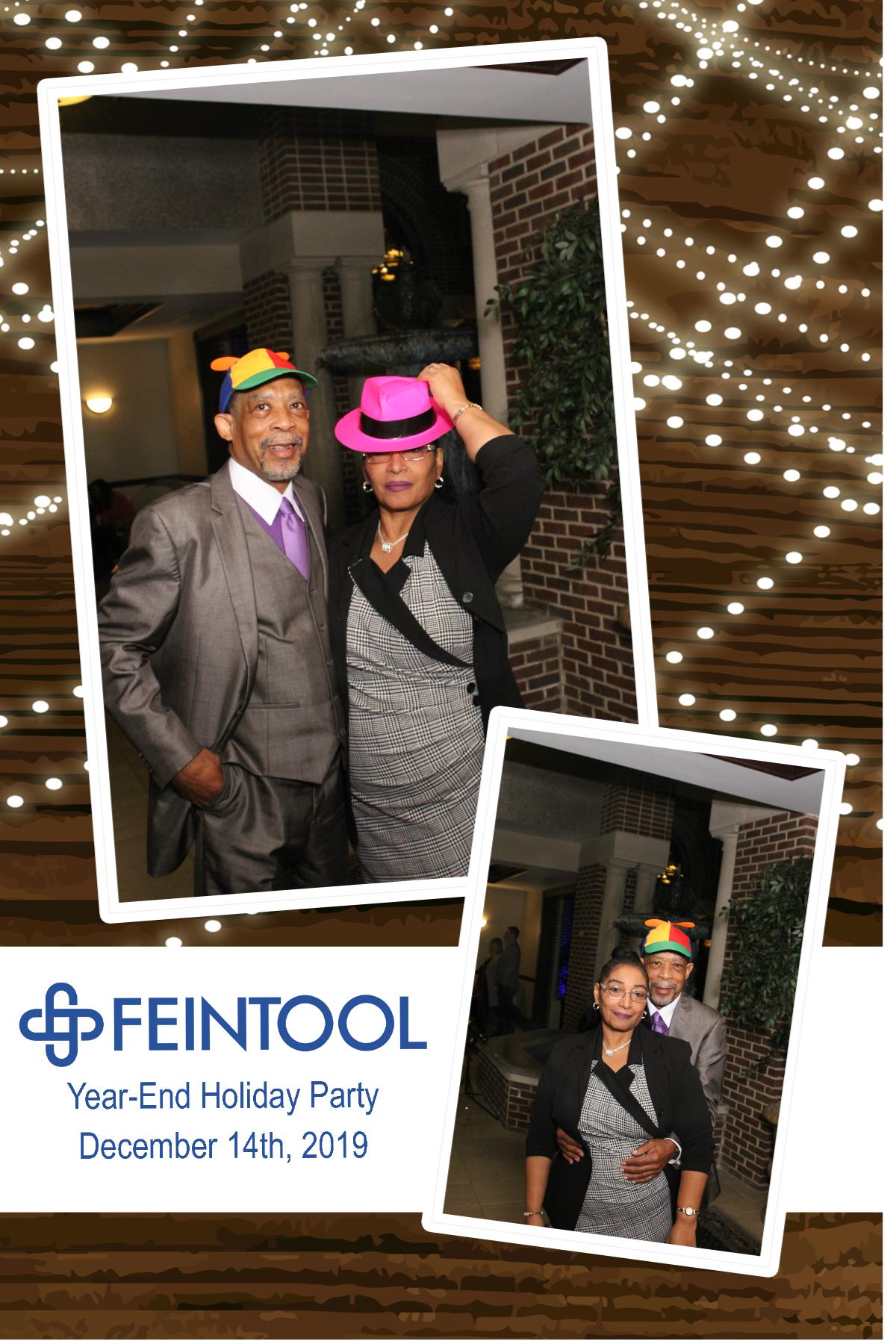 Feintool Holiday Party | View more photos from the event at gallery.photoboothcincy.com/u/PhotoBoothCincy/Feintool-Holiday-Party